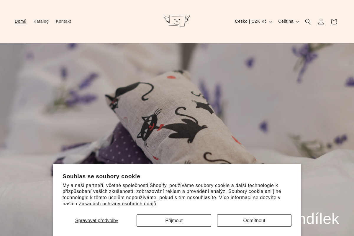 Nahřívacípolštářky.cz