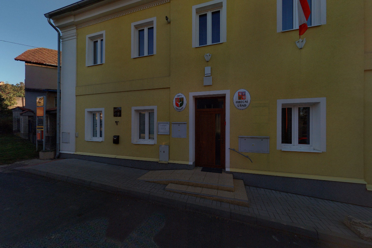 Hříškov - obecní úřad