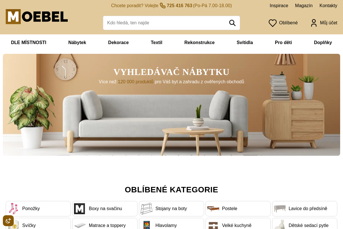 MOEBEL.cz