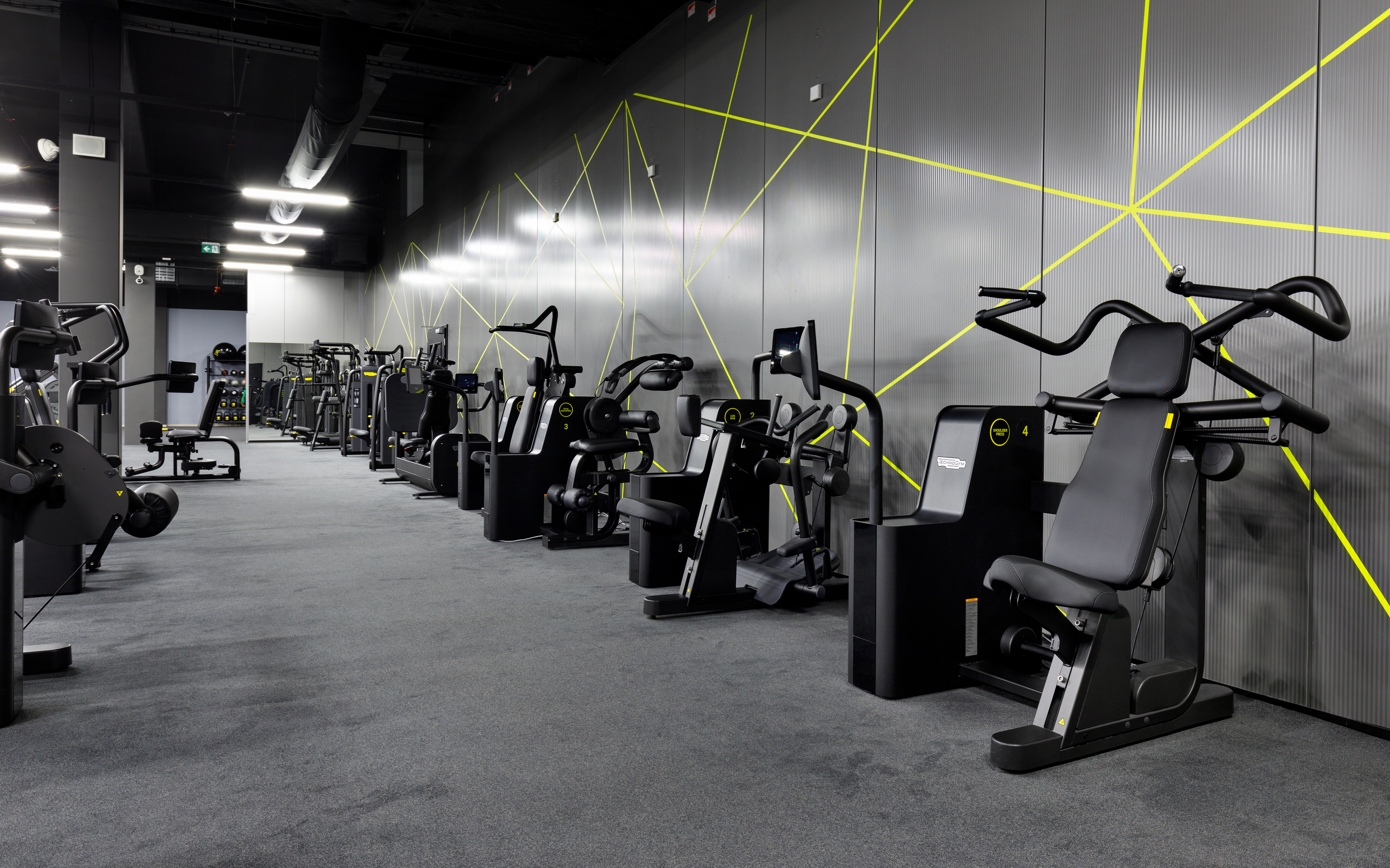 Max Fitness Štěrboholy foto 6