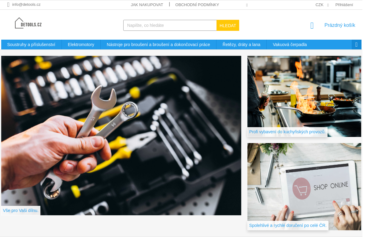Detools.cz