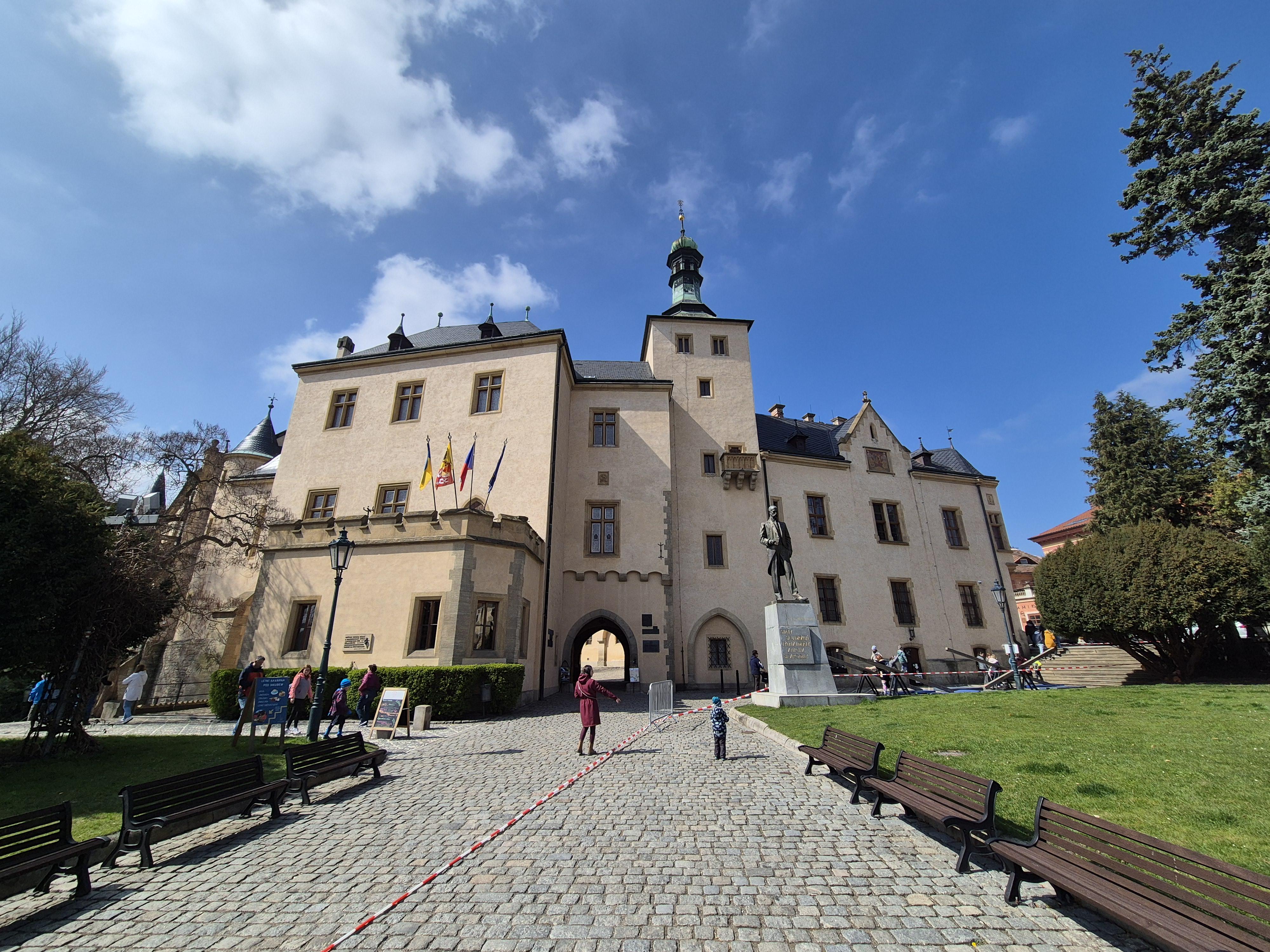 Kutná Hora - městský úřad foto 6