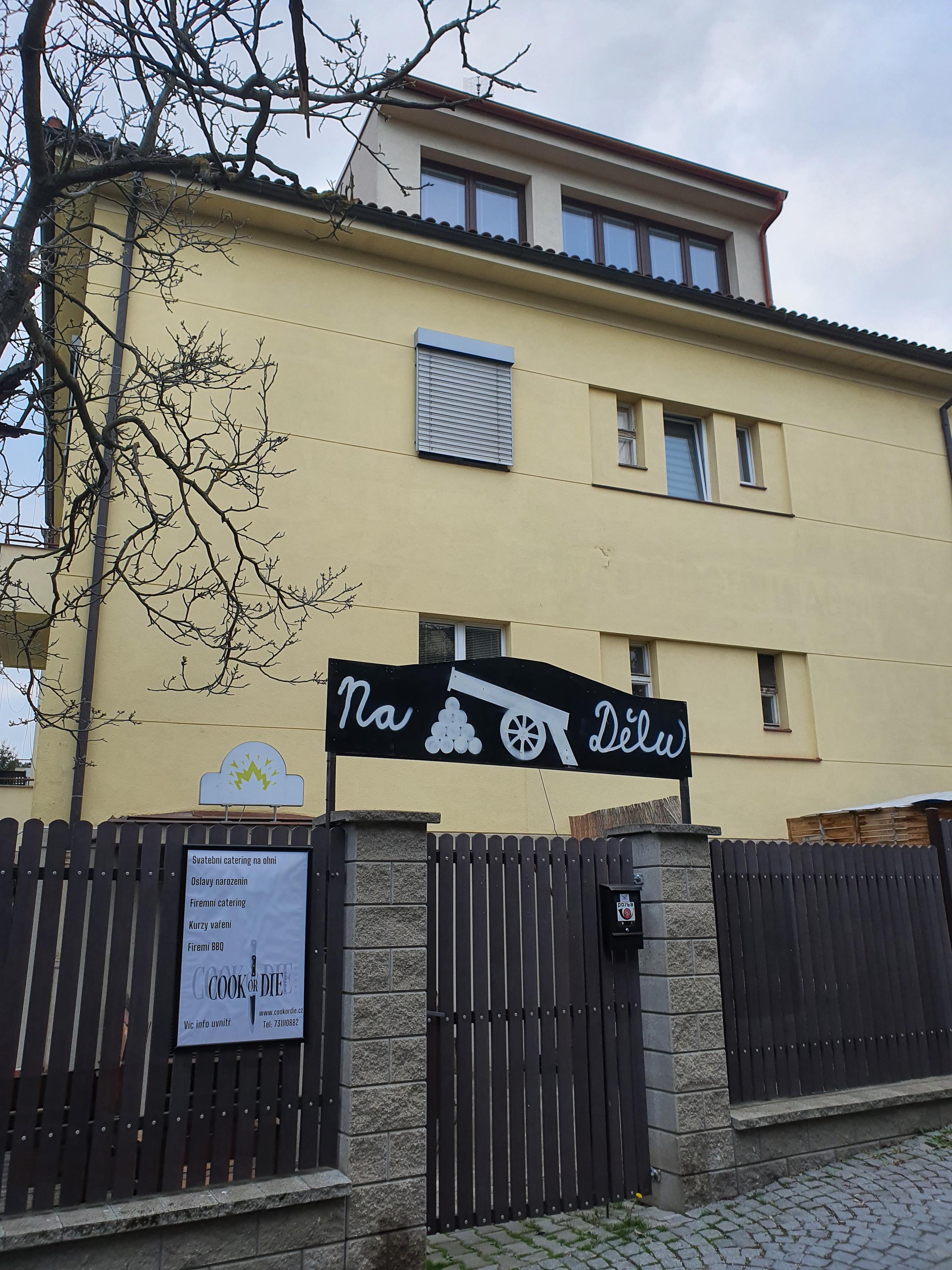 Restaurace Na Dělostřílnách foto 6