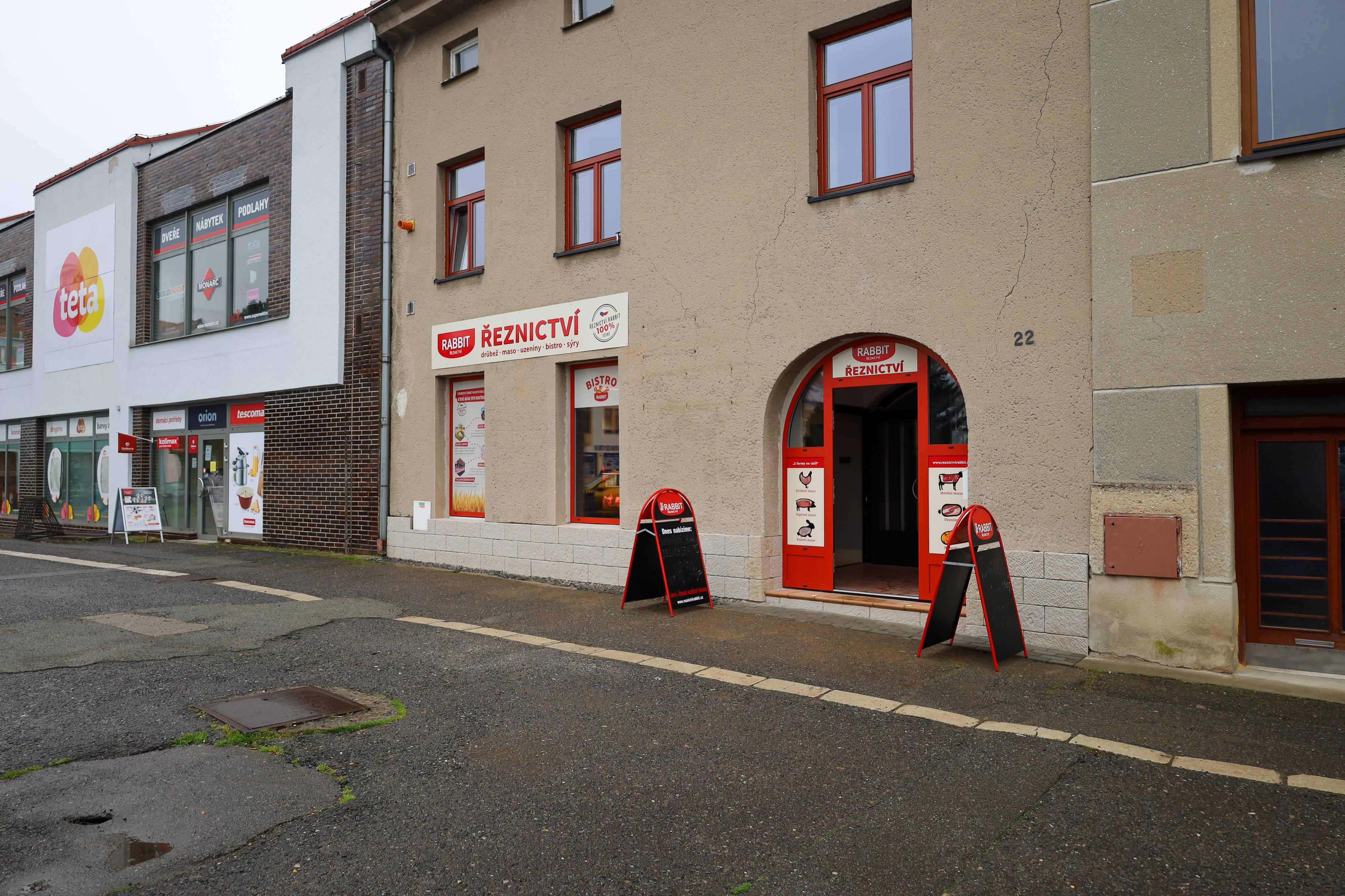 Řeznictví RABBIT foto 4