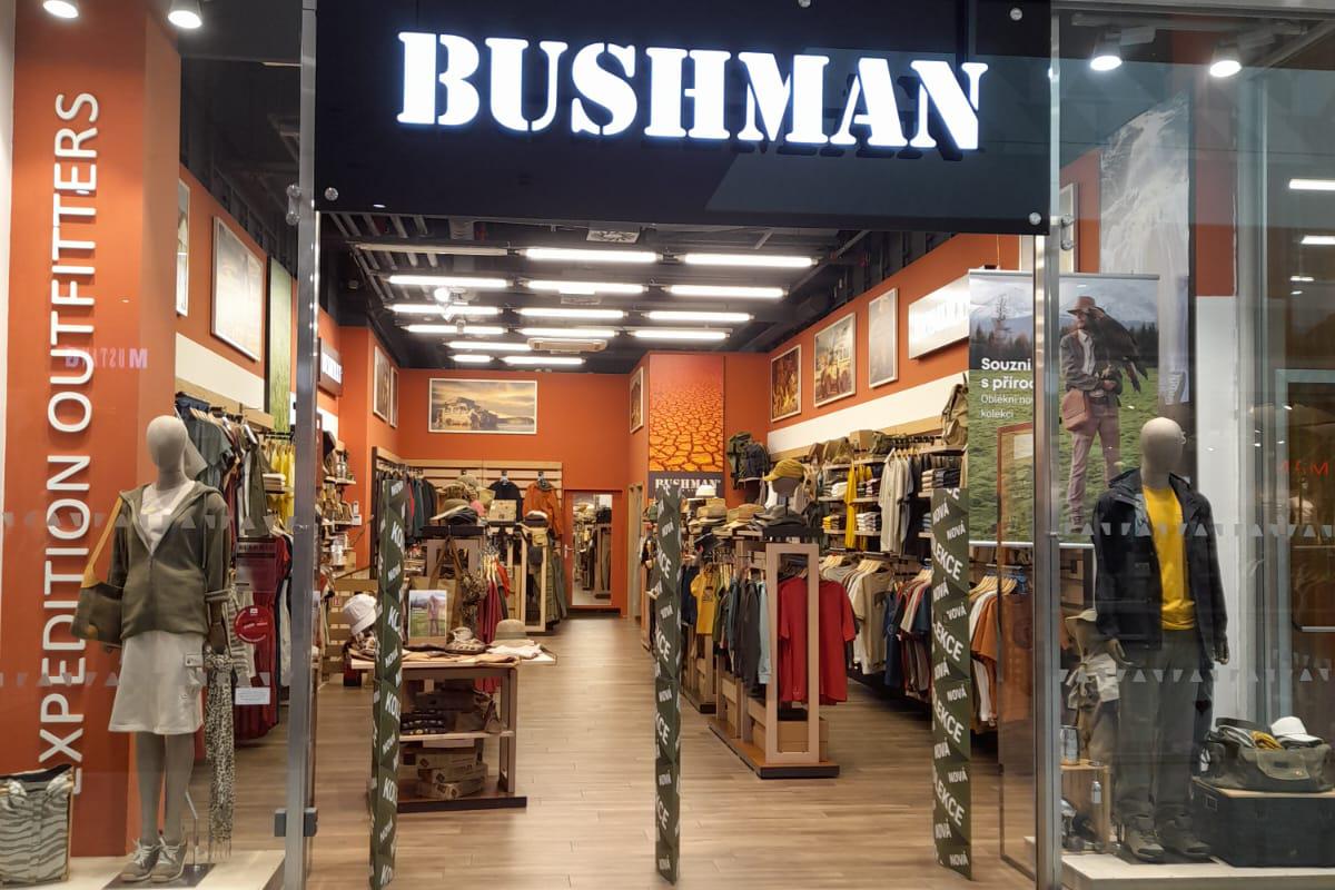 BUSHMAN