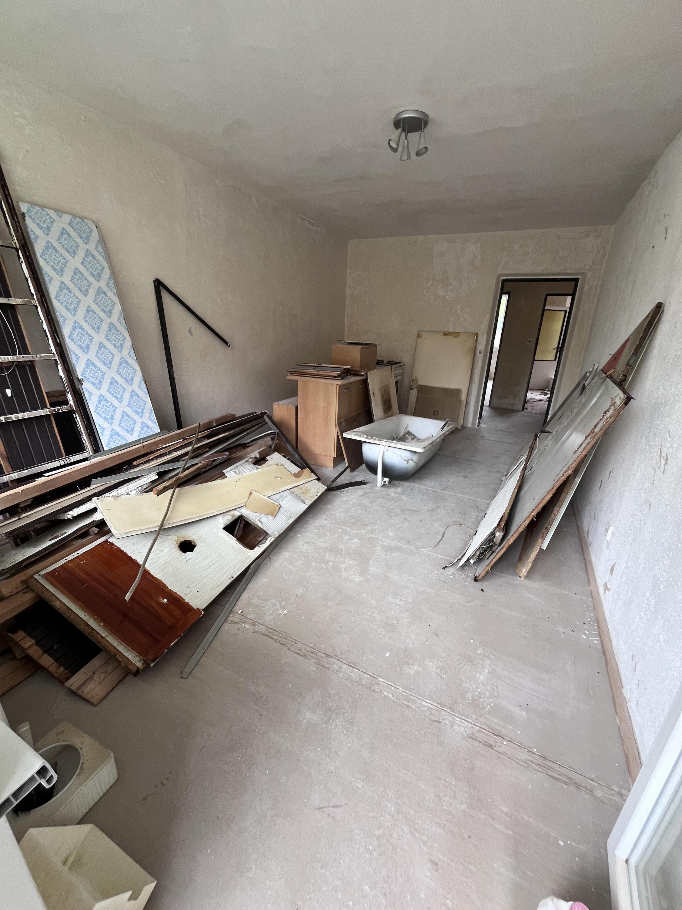 Vyklízení bytů a domů | Přípravy nemovitostí foto 5