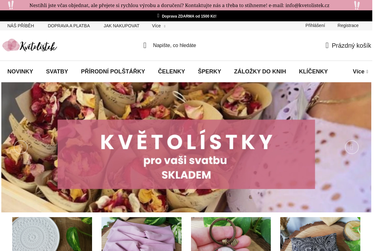 Kvetolistek.cz