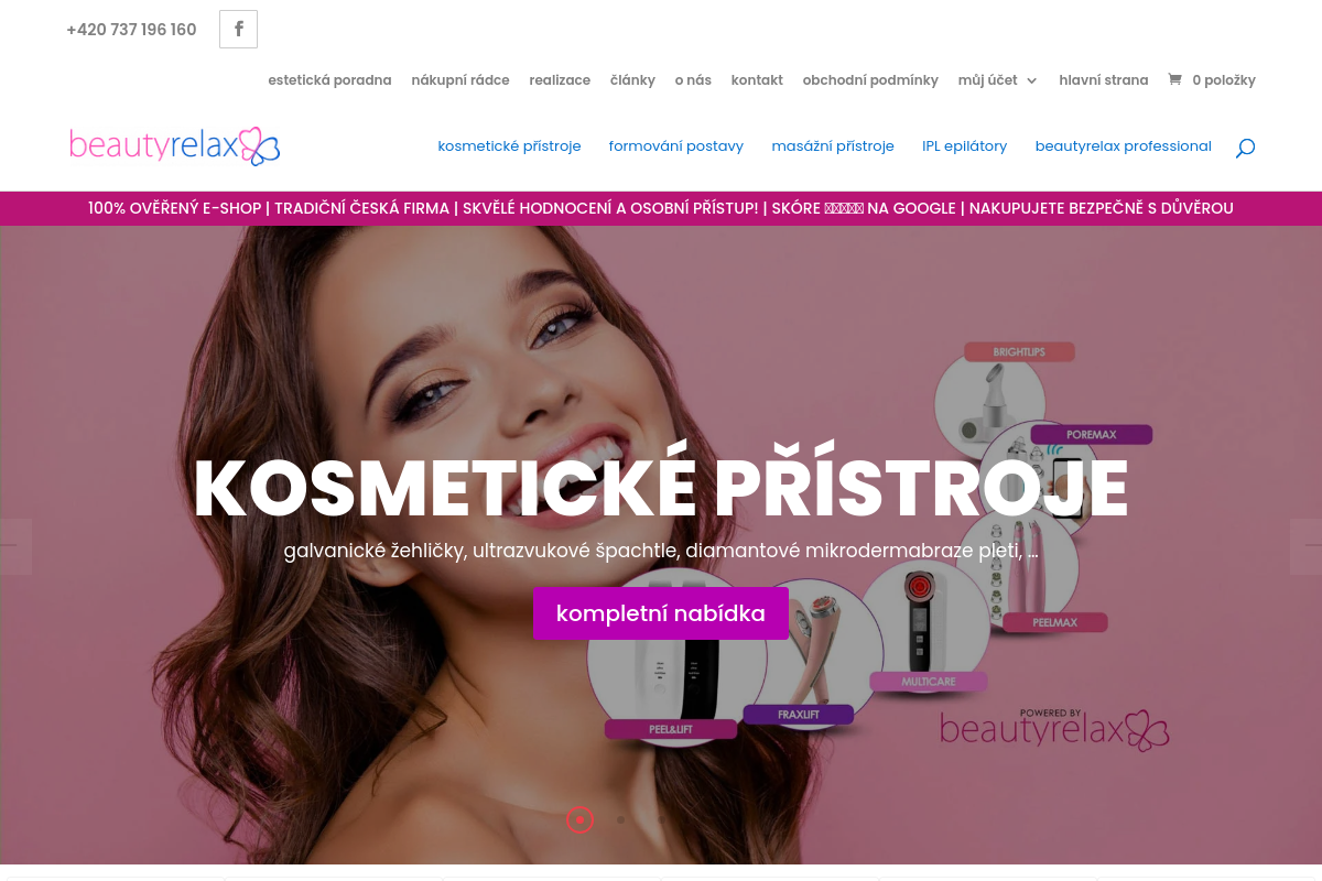 Shop.beautyrelax.cz