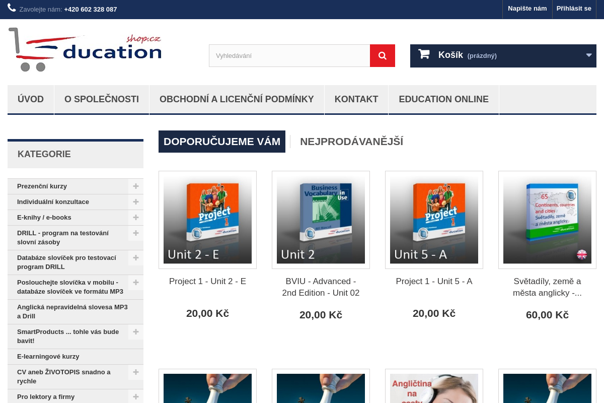 Educationshop.cz