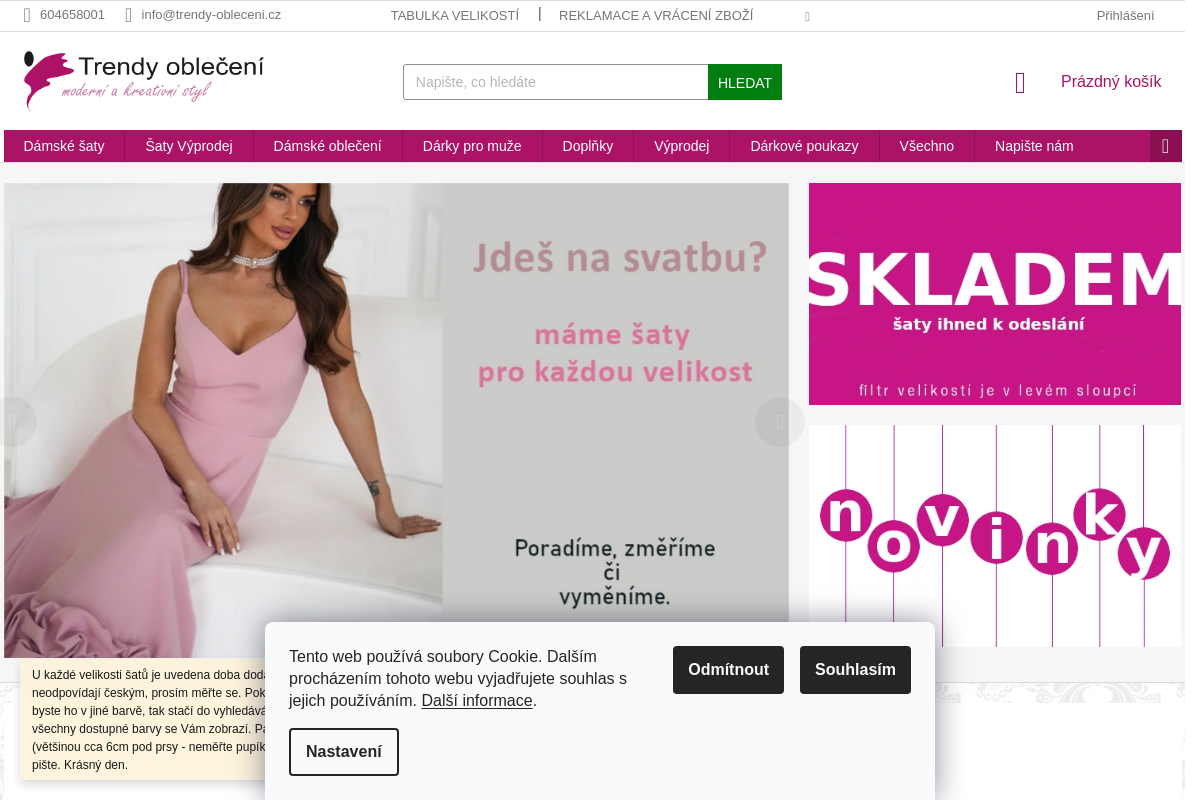 Trendy-obleceni.cz