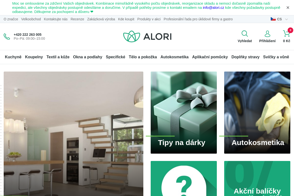 Alori.cz