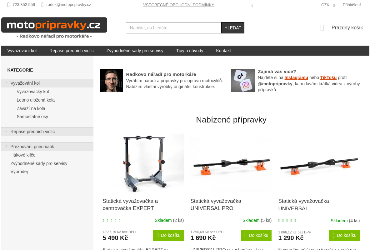 Motopripravky.cz