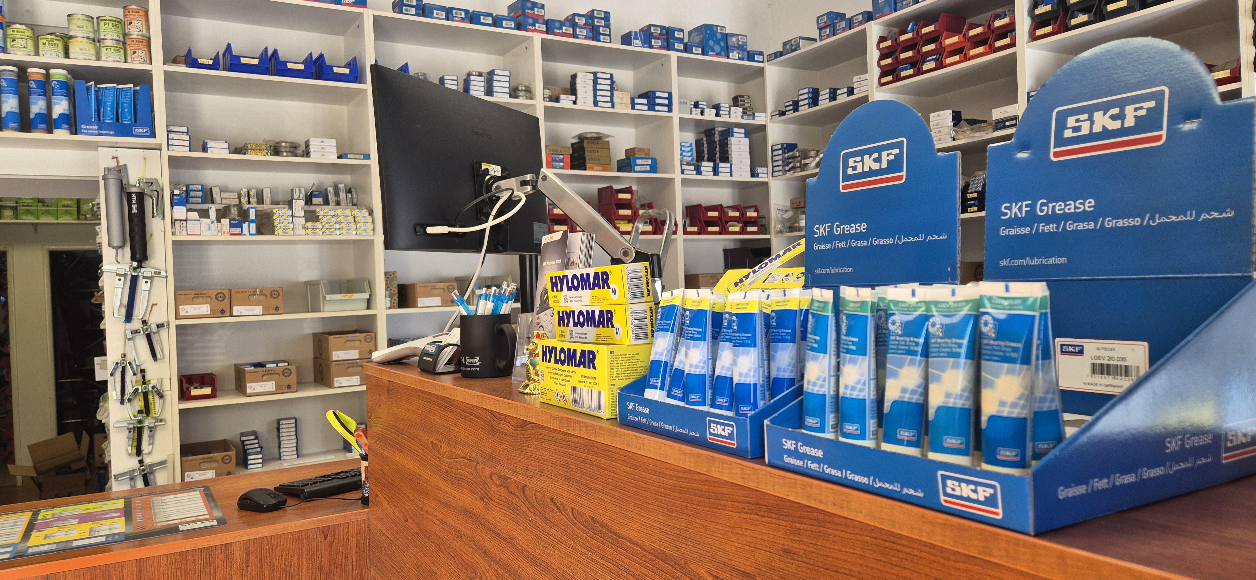 Symůnek-ložiska Praha s.r.o. foto 3