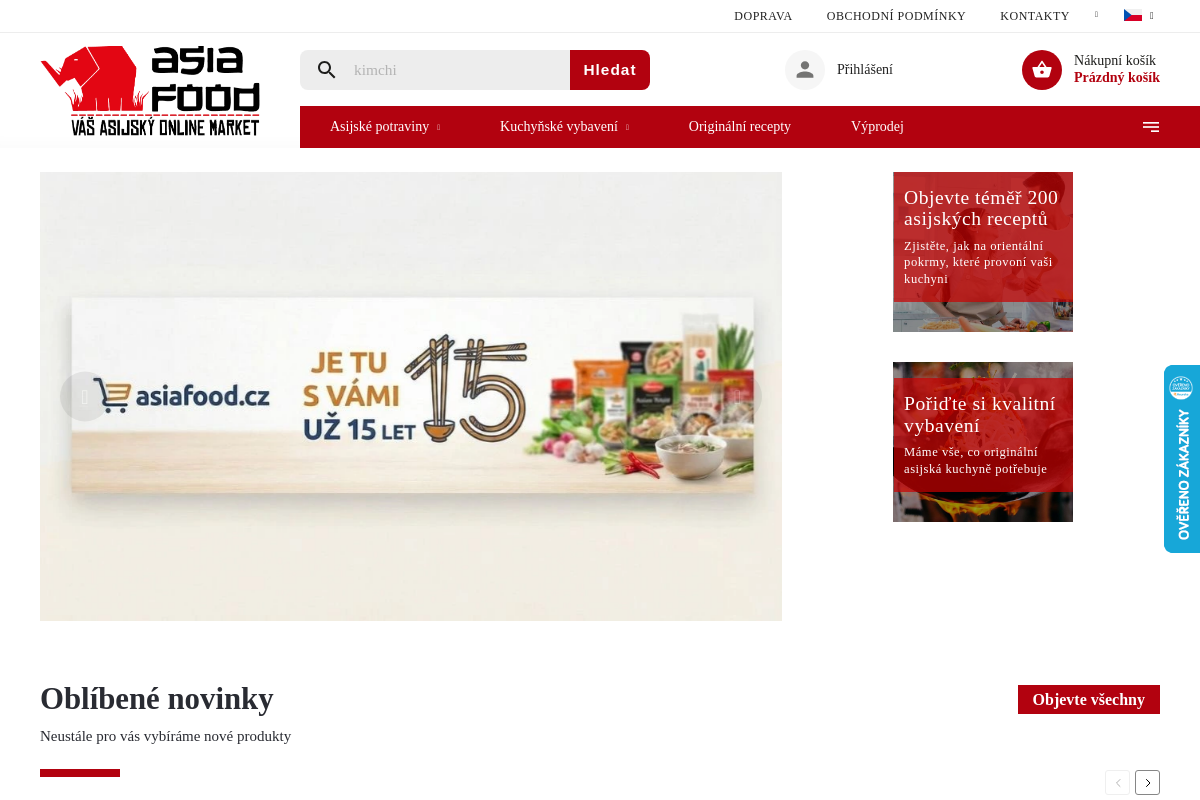 AsiaFood.cz