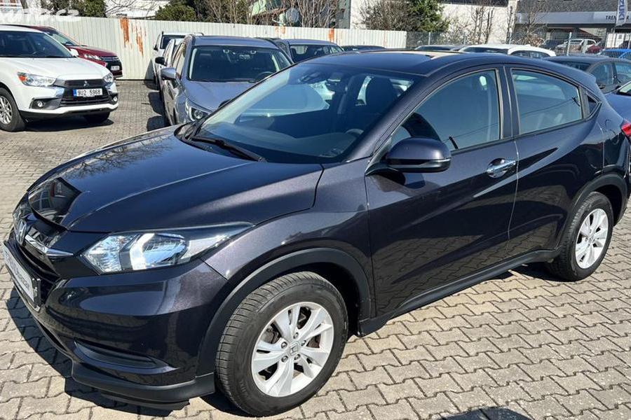 BAZAROVKA | Honda HR-V | VŮZ IHNED K ODBĚRU!