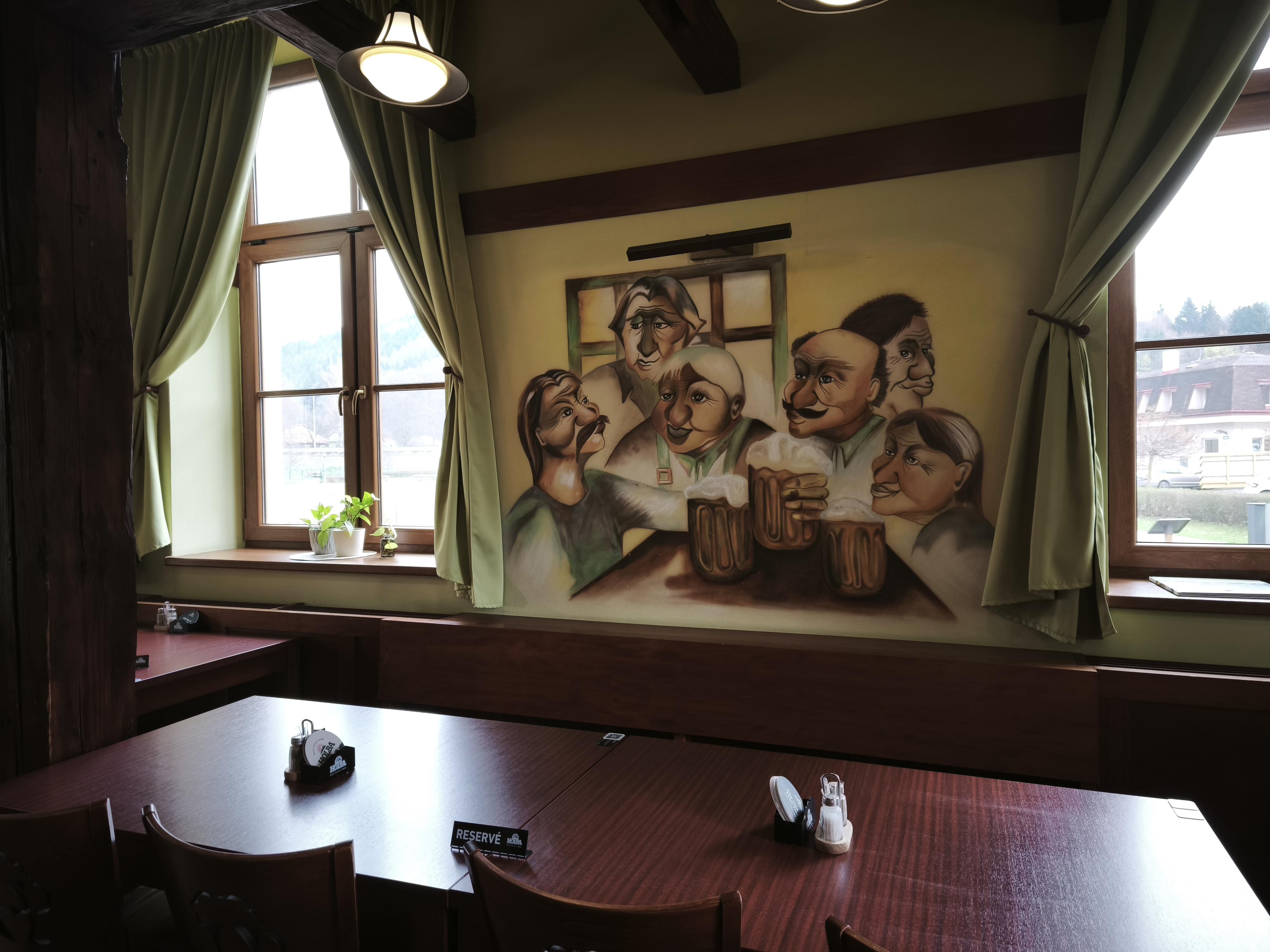 Pivovarská restaurace Holba foto 3
