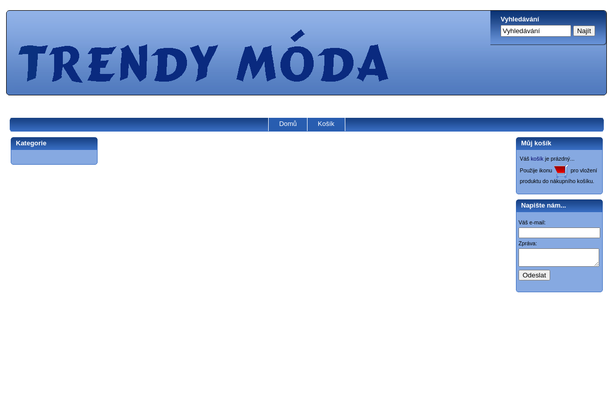 Trendymoda.cz