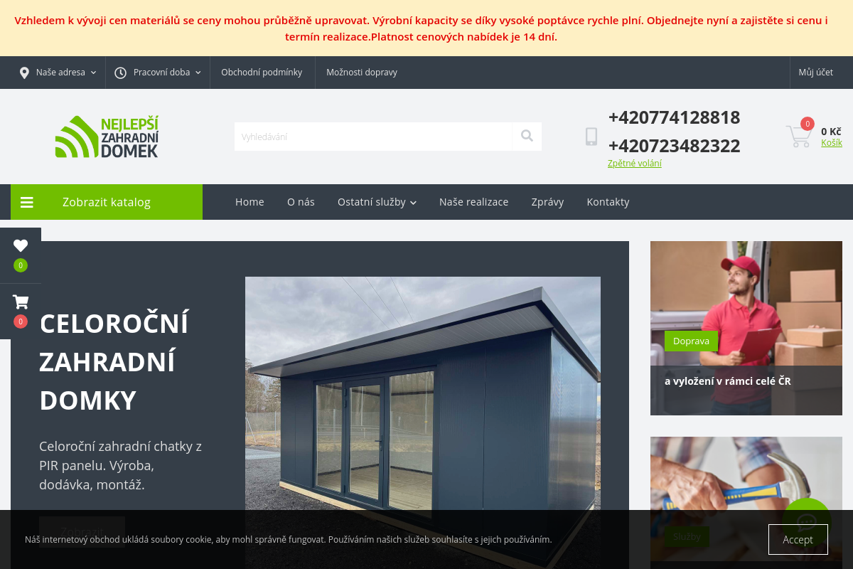 Nejlepsizahradnidomek.cz foto 1