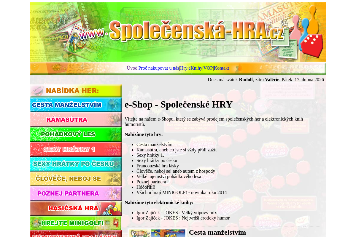 Společenská-HRA.cz foto 1