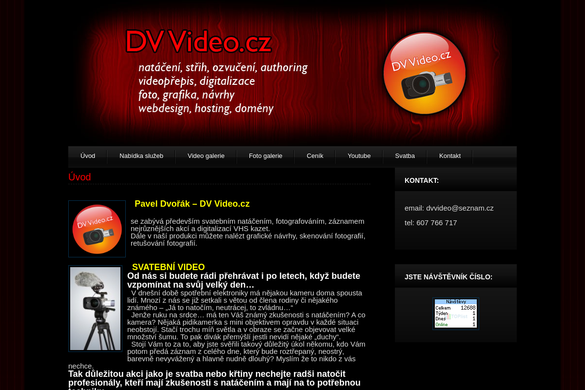 DVVideo.cz