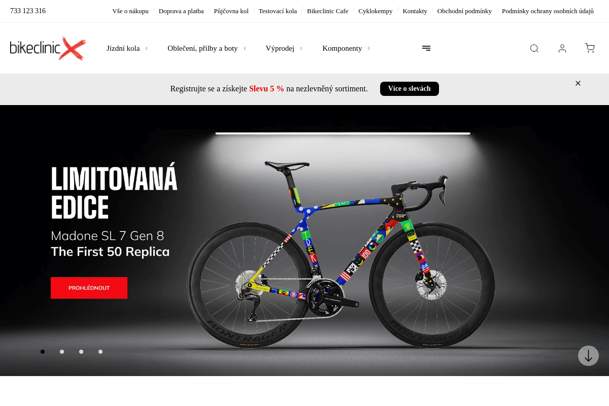 Bikeclinic.cz foto 1