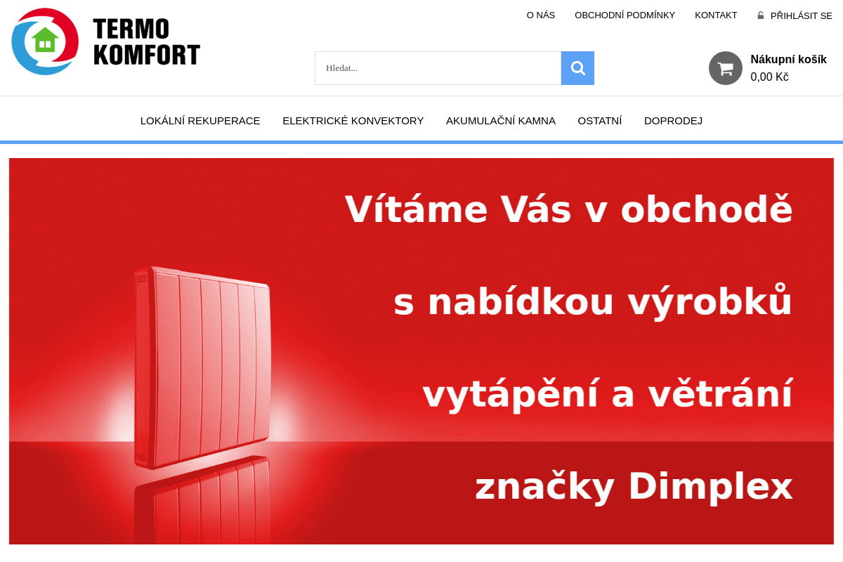 Dimplex.cz