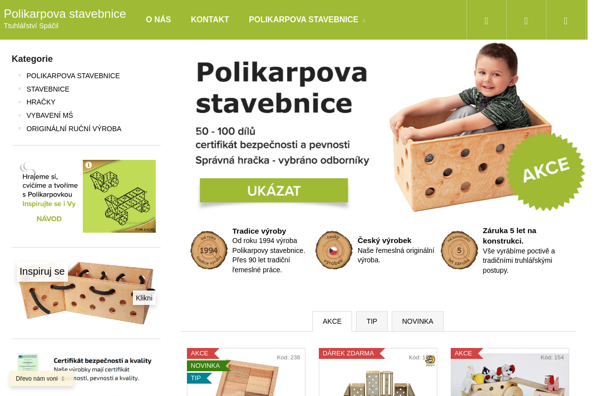 Truhlářství Spáčil