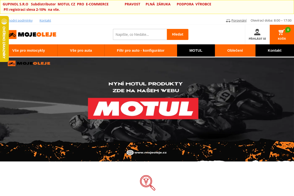 MojeOleje.cz