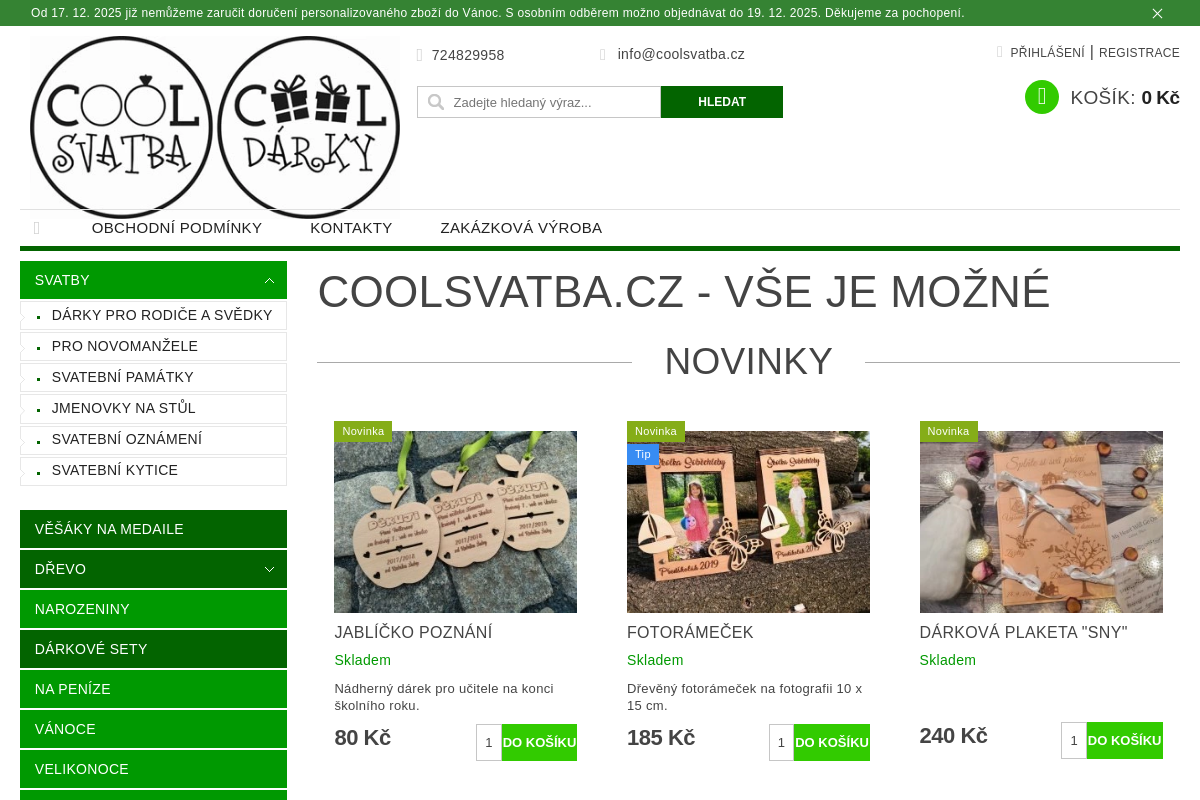 Coolsvatba.cz