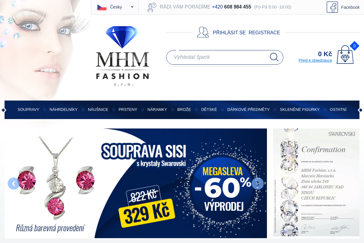 Mhm-fashion.cz