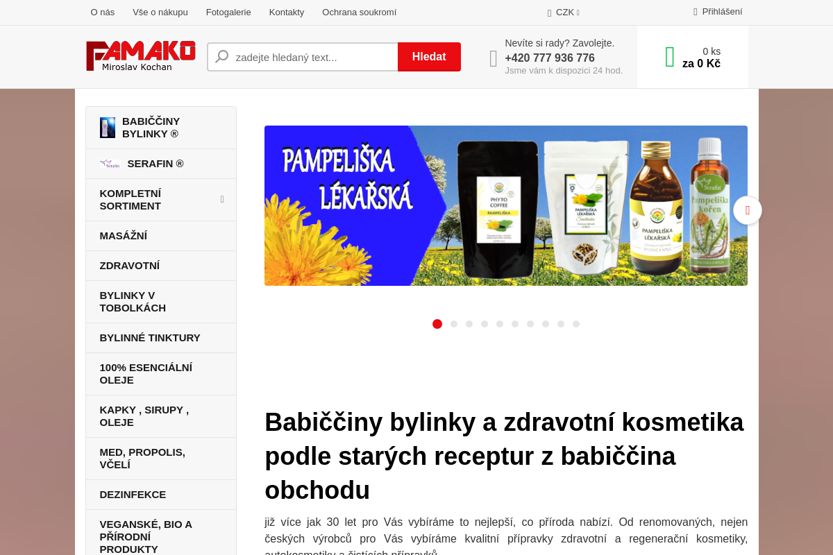 Famako.cz