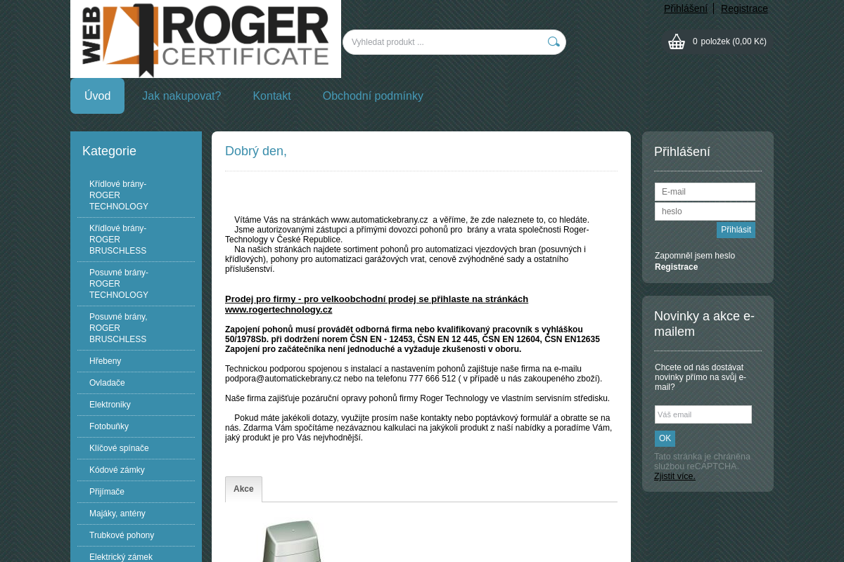 Automatické brány.cz