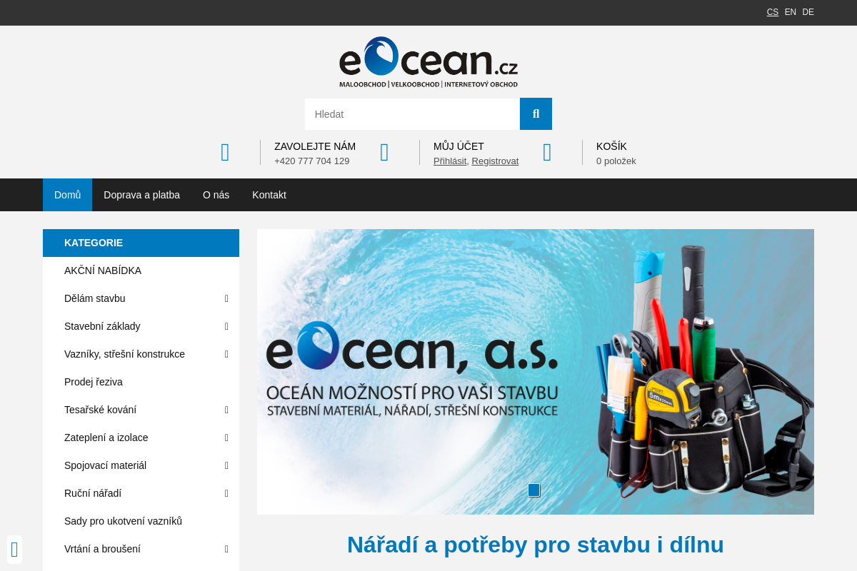 eOcean, a.s.