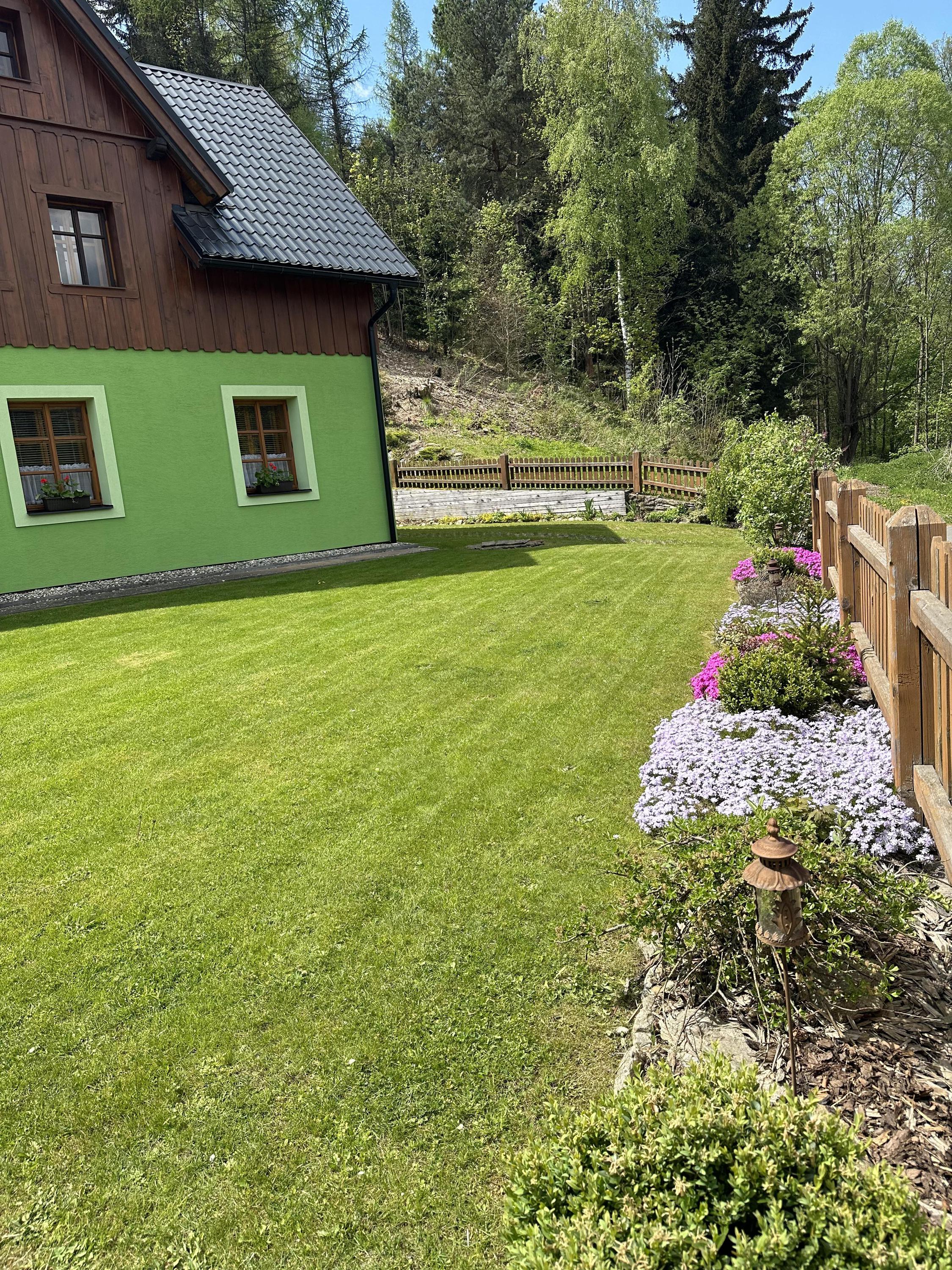 Chalupa-Vysoky Potok foto 2