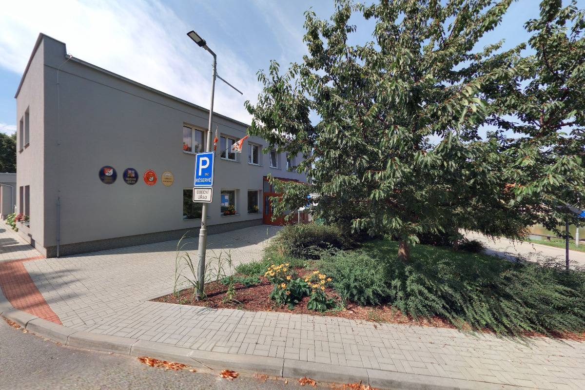 Hůry - obecní úřad