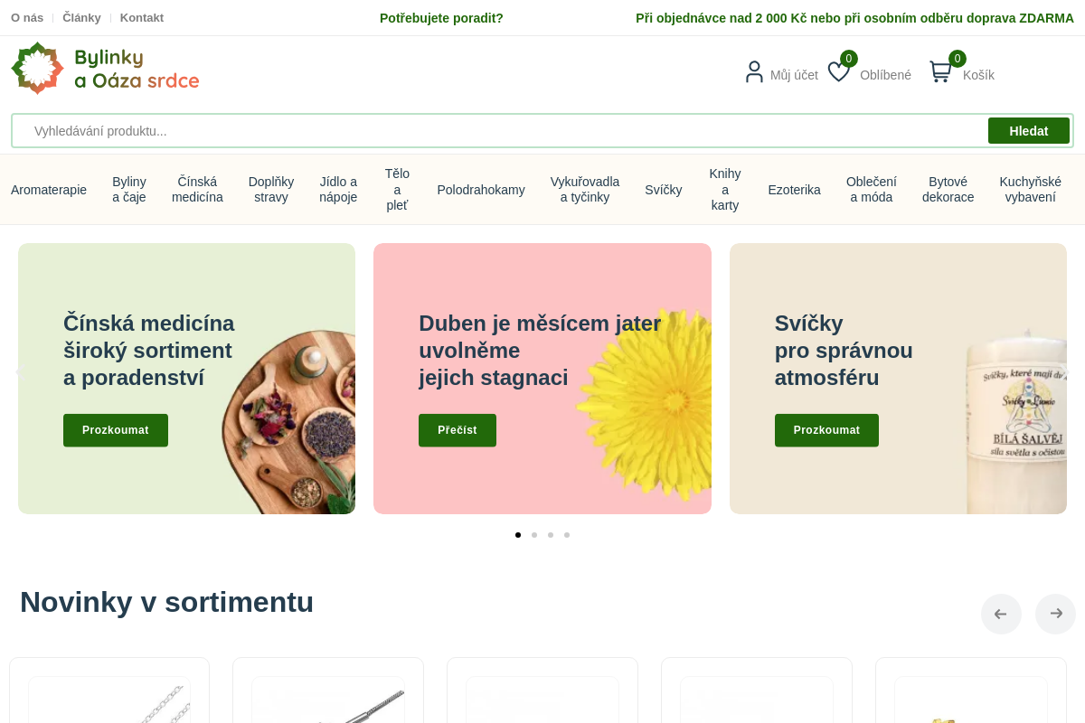 Bylinky.shop foto 1
