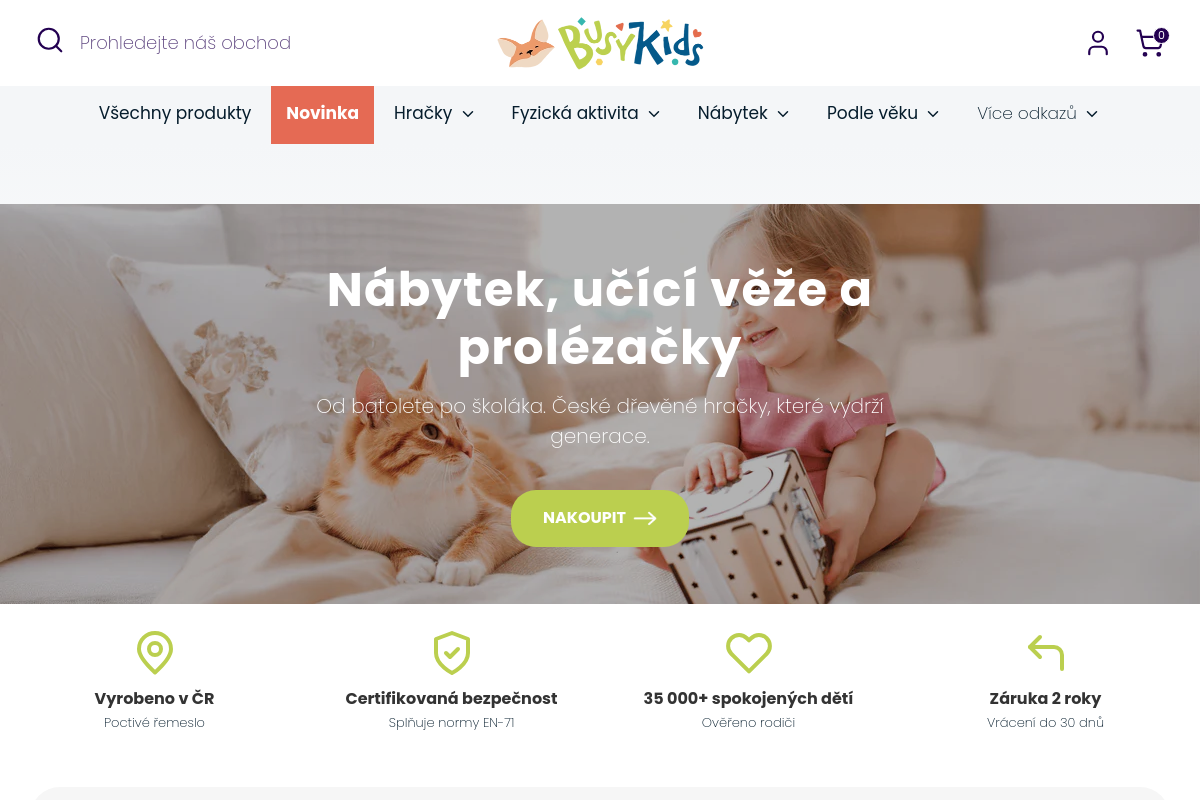 Busykids.cz