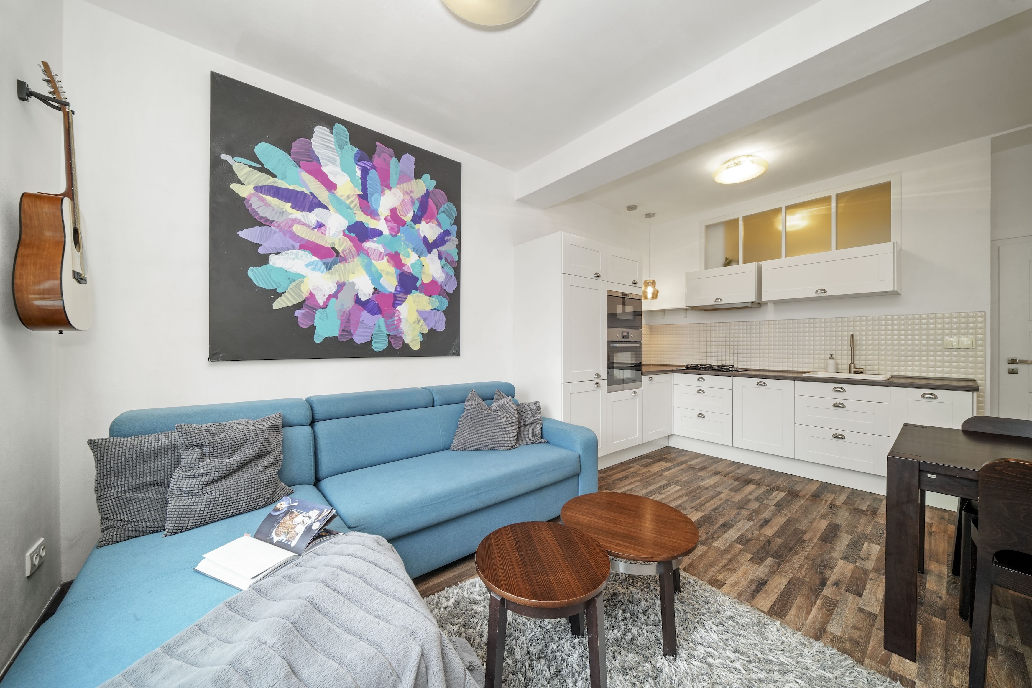 REZERVOVÁNO - 3+kk Klíny, Brno-Židenice