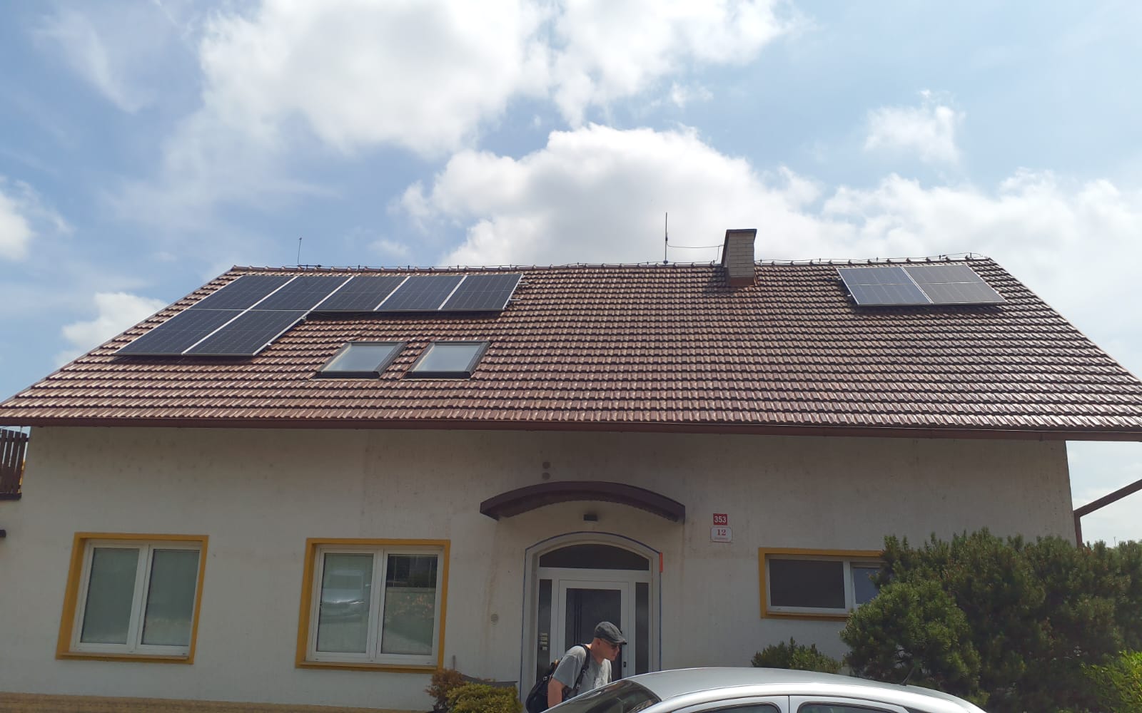 Pavel Jelinek - elektroinstalace, rozvaděče, fotovoltaika foto 3