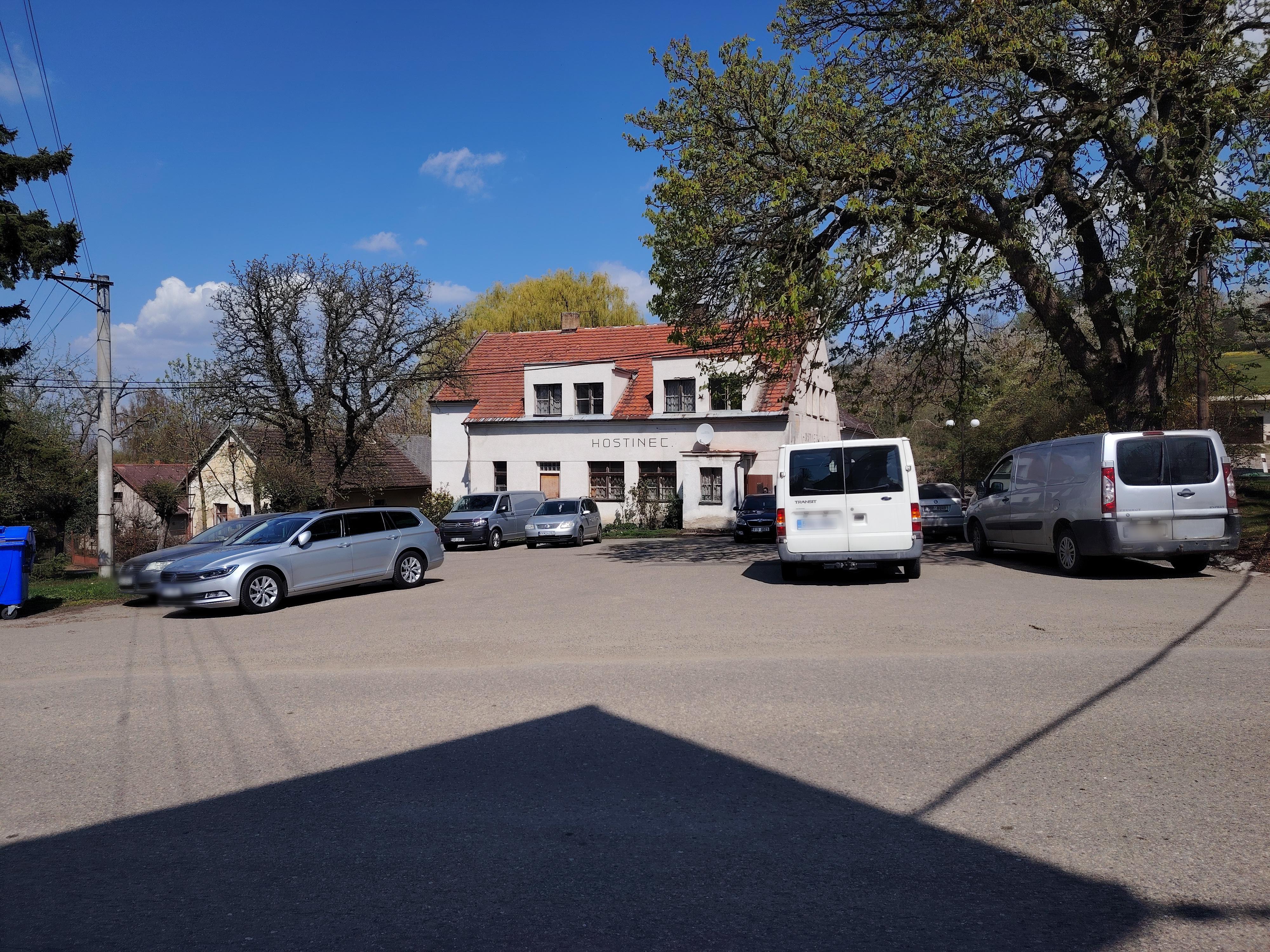Hostinec Ouběnice foto 2