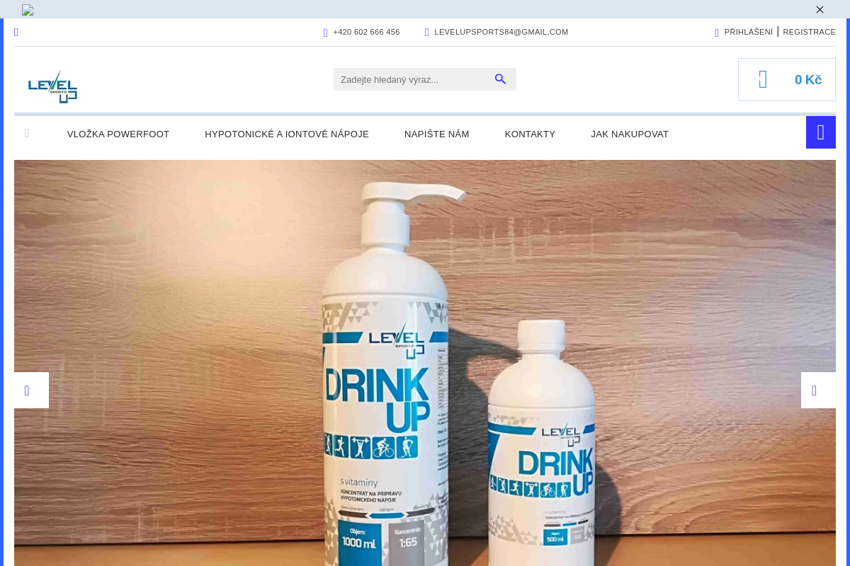 Levelupsports.cz