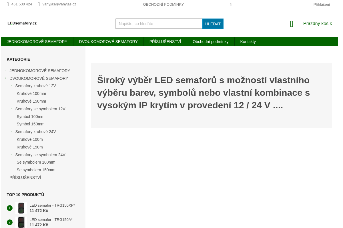 Ledsemafory.cz