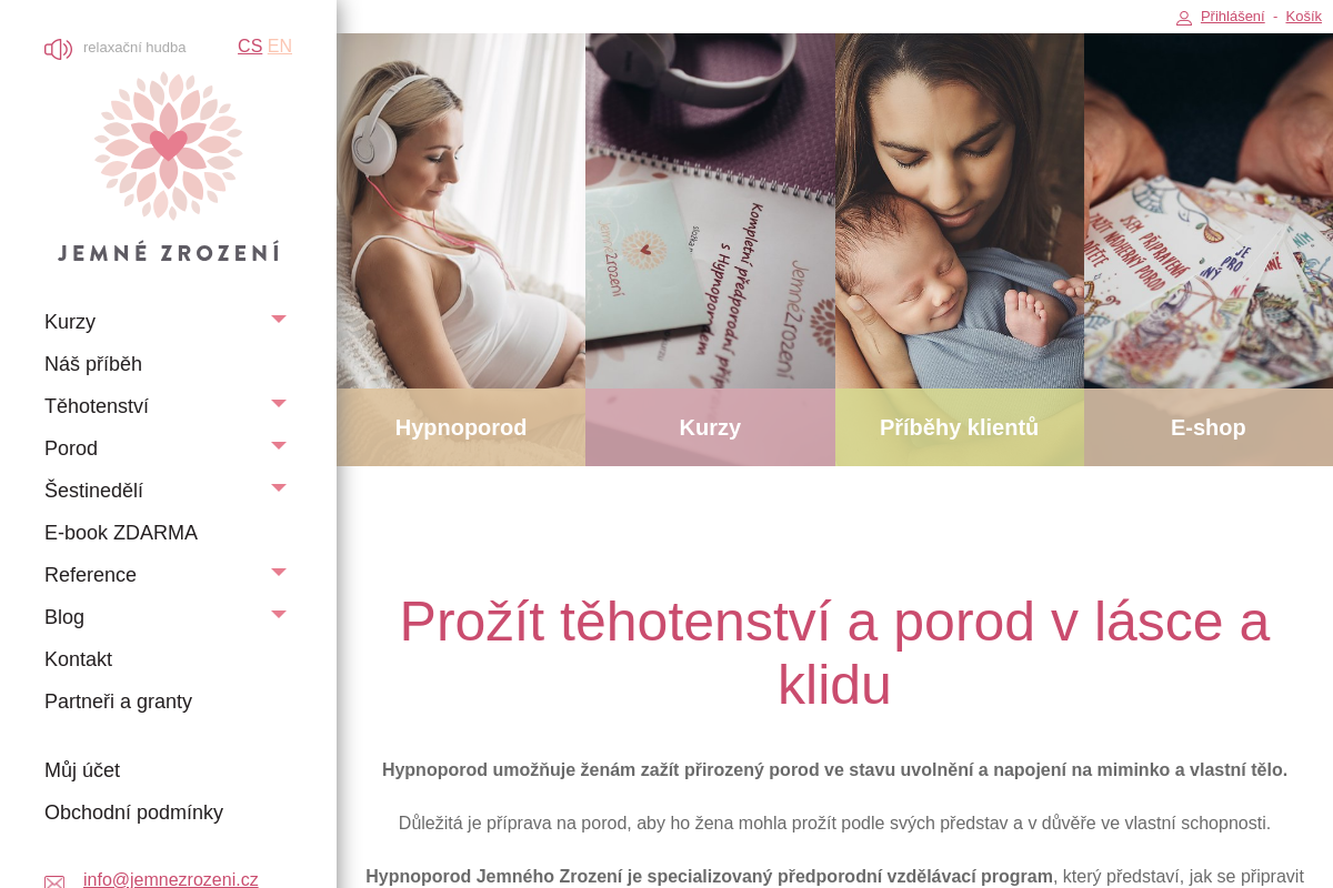 Jemnezrozeni.cz foto 1