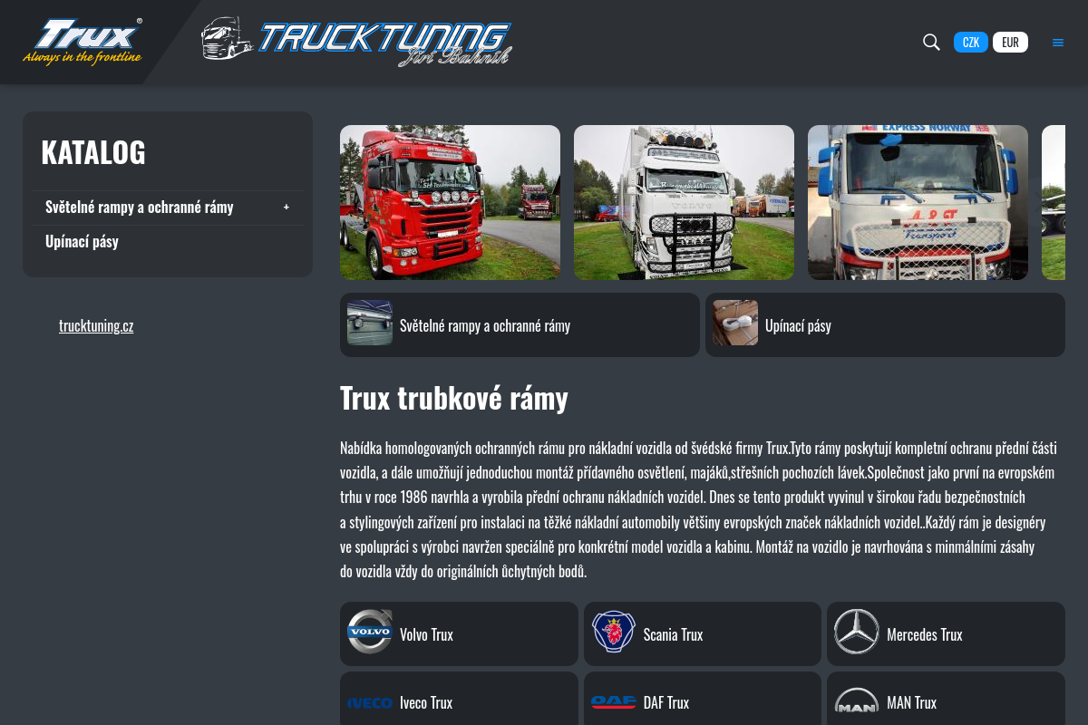 Obchod.trucktuning.cz