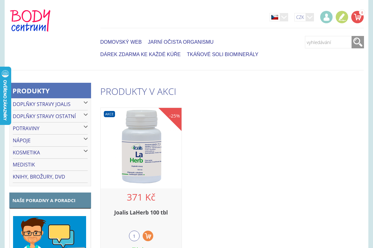 Bodycentrum-eshop.cz