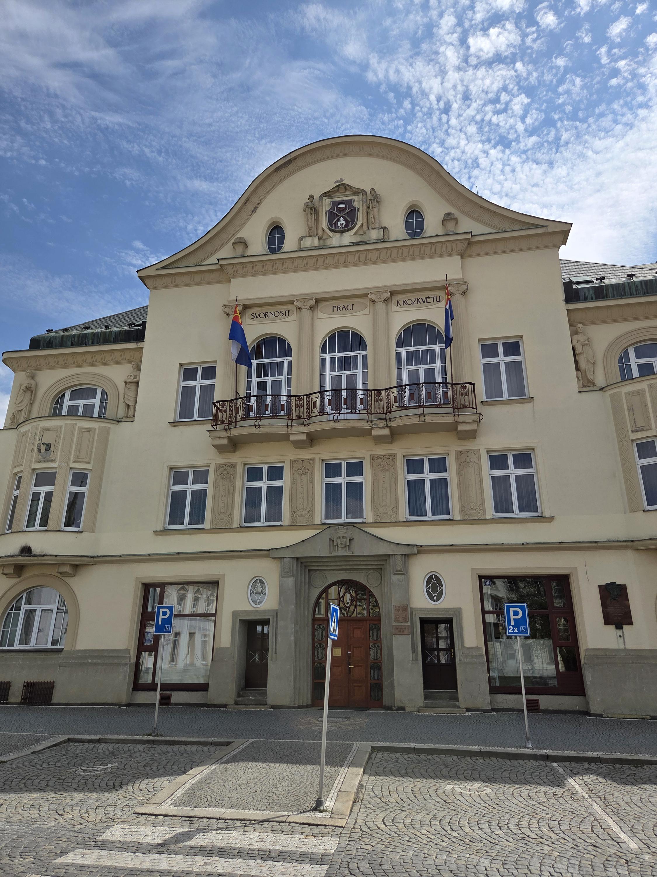 Živnostenský úřad Humpolec foto 2
