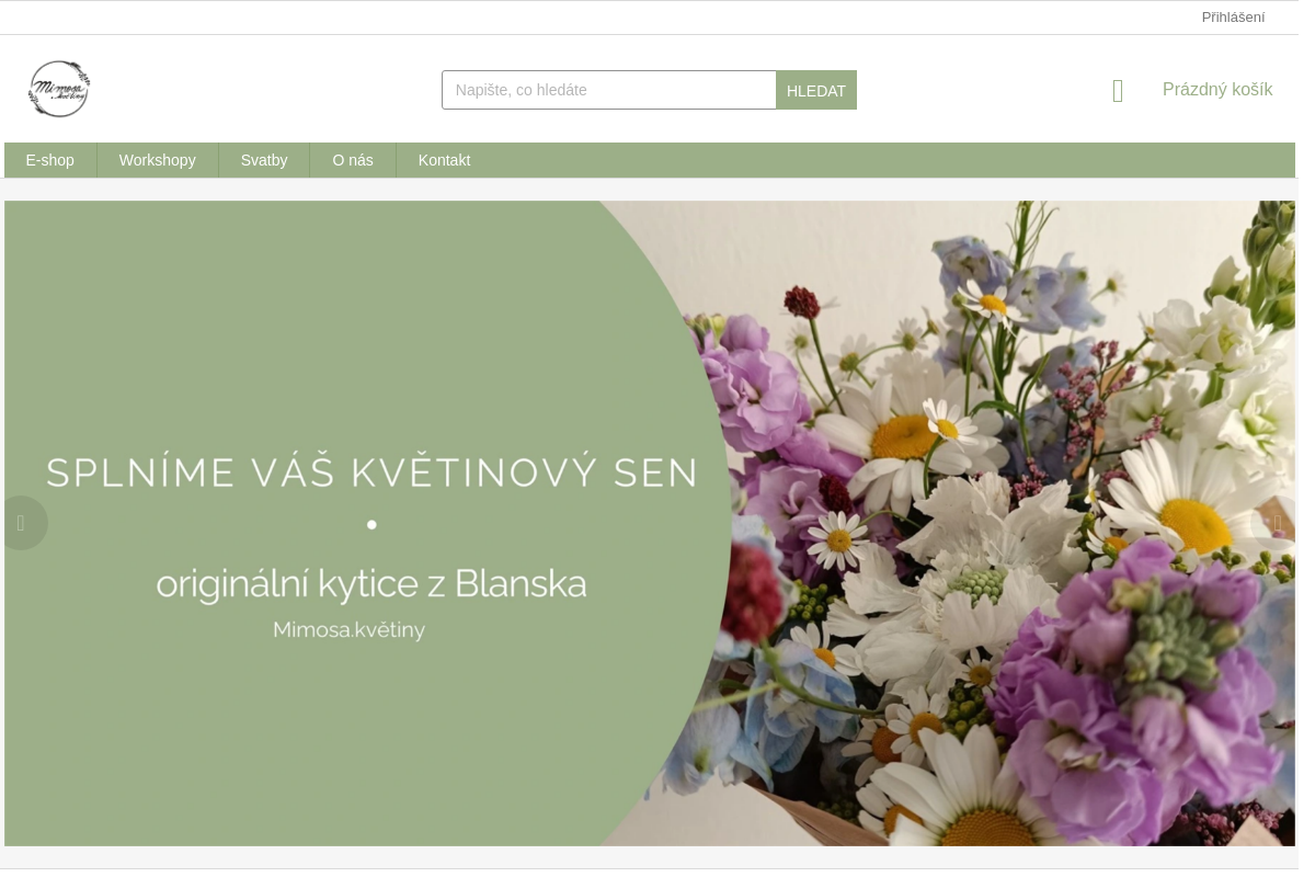 Kvetinymimosa.cz