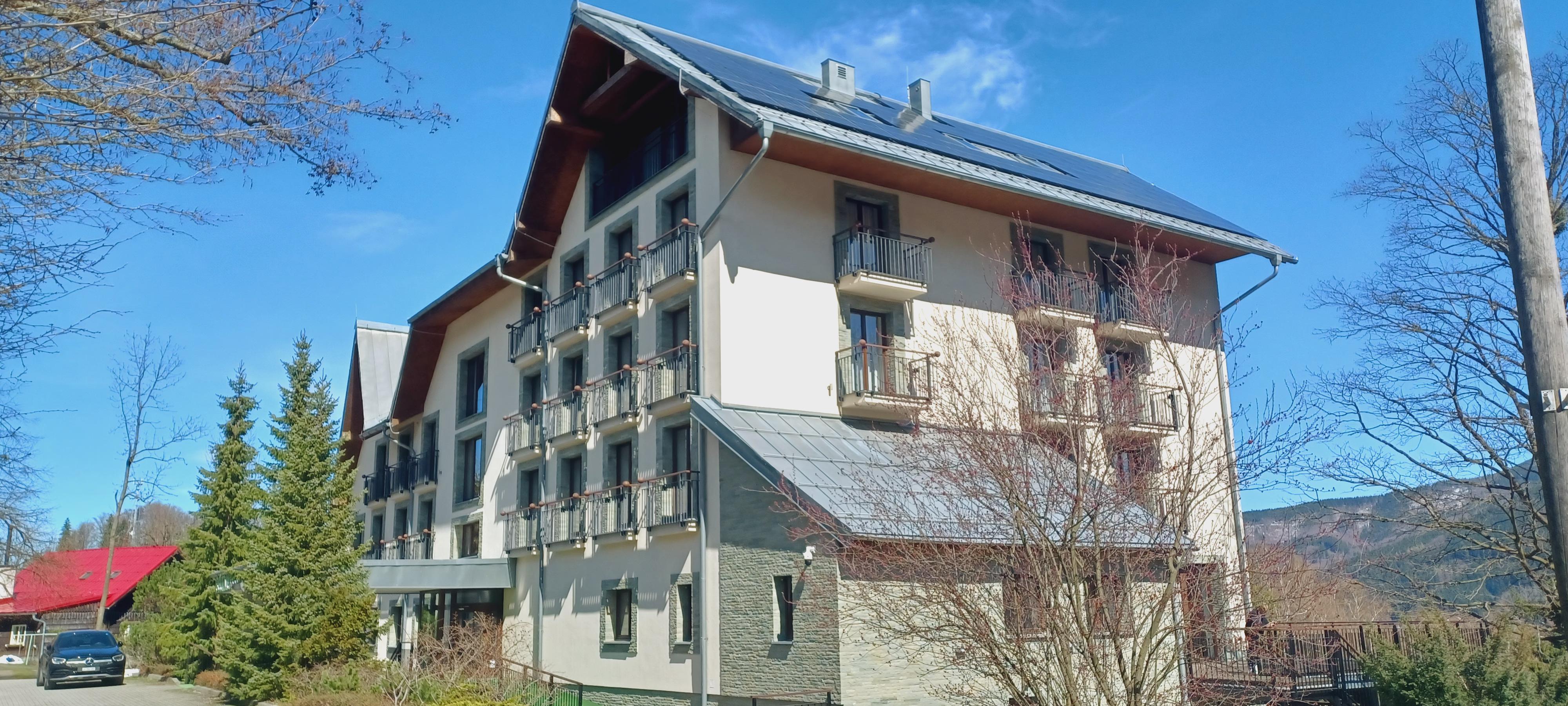 BELTINE forest hotel foto 6