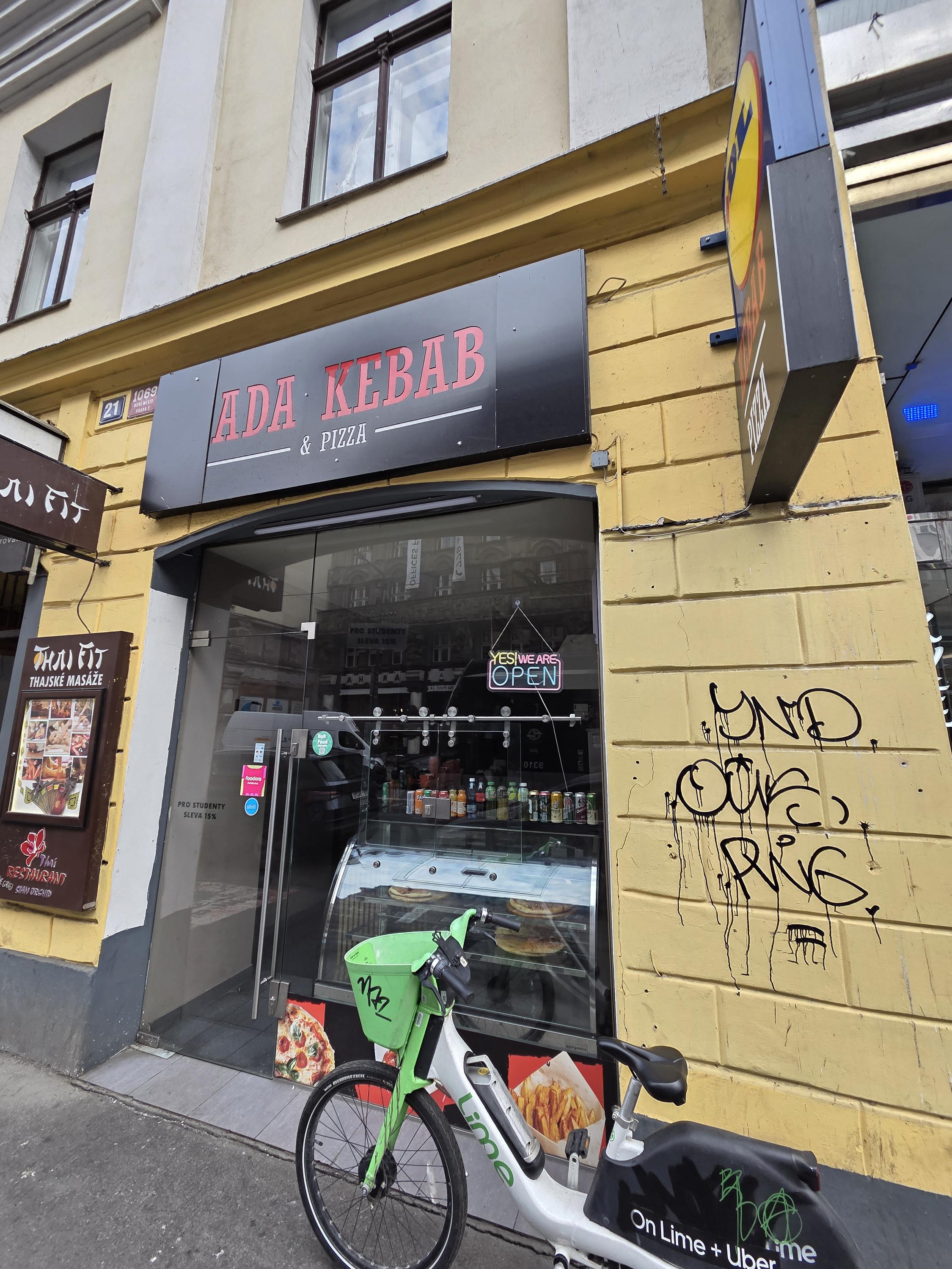 Kebab Star Pizza foto 1