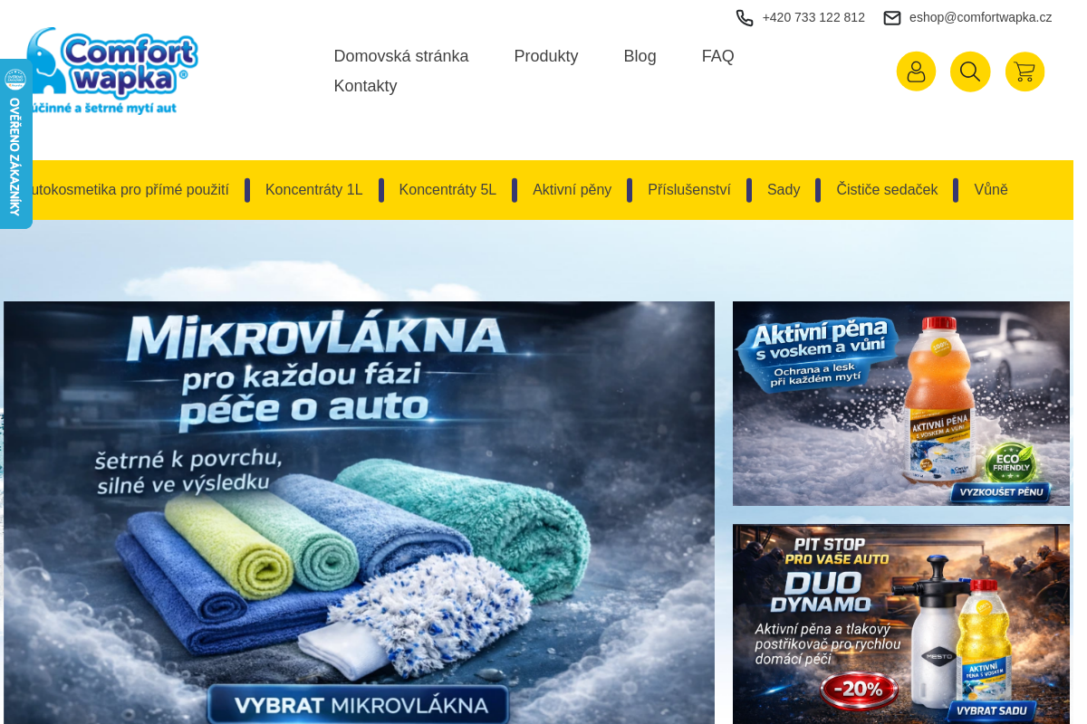 Eshop.comfortwapka.cz